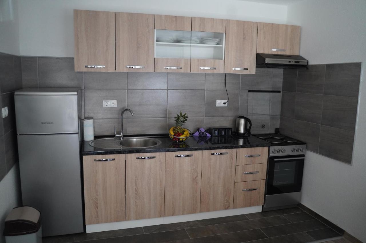 Apartman Vidovic Ливно Екстериор снимка